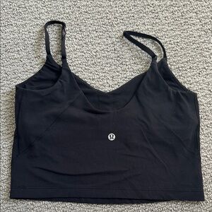 Lululemon Align Cropped Tank